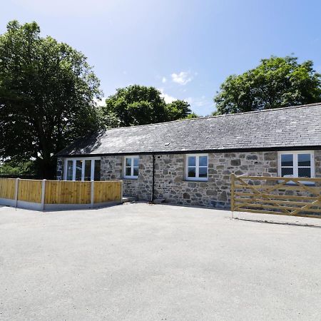 Vila Cefn Bryn Bach Criccieth Exteriér fotografie