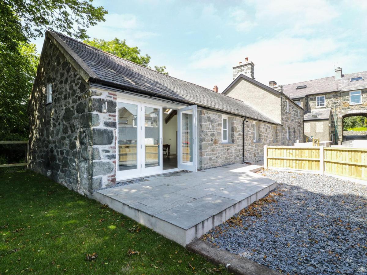 Vila Cefn Bryn Bach Criccieth Exteriér fotografie