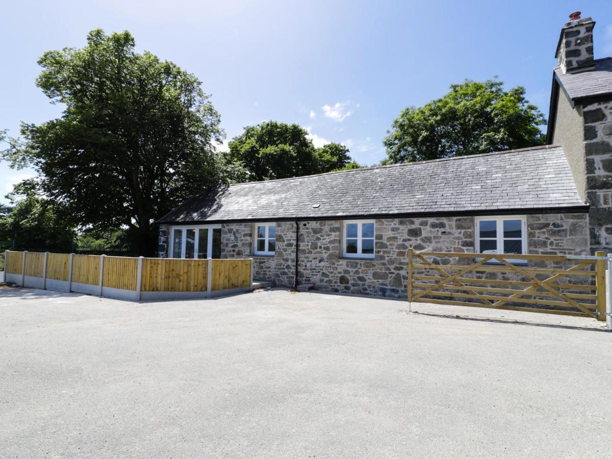Vila Cefn Bryn Bach Criccieth Exteriér fotografie