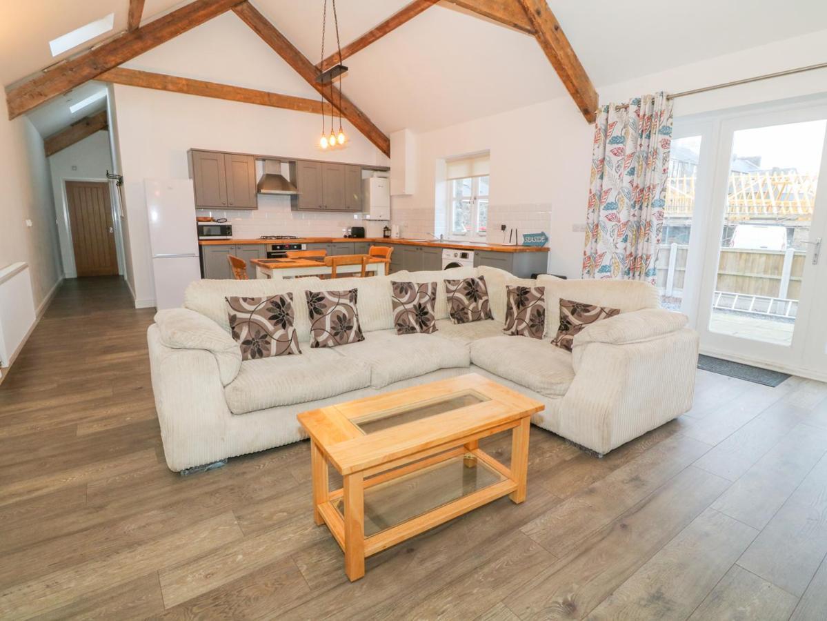 Vila Cefn Bryn Bach Criccieth Exteriér fotografie